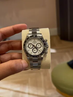 Rolex daytona panda clone soper