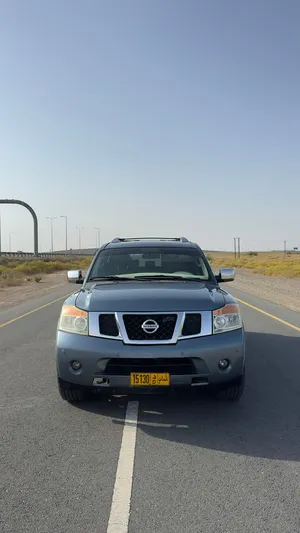 Used Nissan Armada in Al Sharqiya