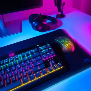 كيبورد الألعاب SIDESWAP من Proove Gaming تصميم احترافي + أداء سريع = تجربة لعب خرافية!