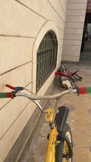 سيكل نضيف ..