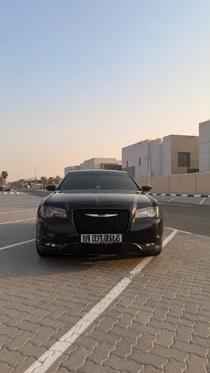 2023 Chrysler 300s GCC