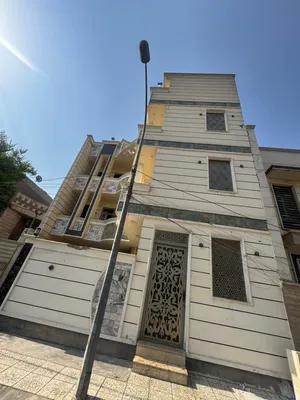 شقق الإيجار المنطقة دور السكك خلف وزارة الخارجية