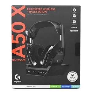سماعة Astro a50x الجديده