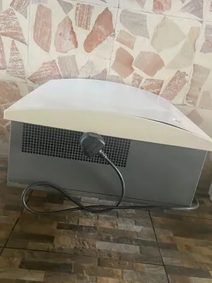 نقي هواء Blueair الأصلي - مستعمل نضيف - 90 دينار