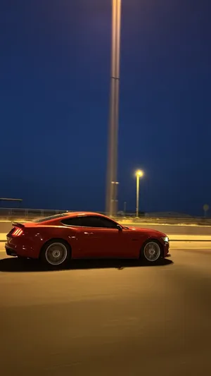 Used Ford Mustang in Farwaniya