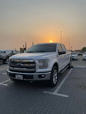 Used Ford F-150 in Ajman
