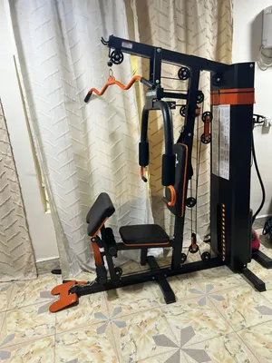 جهاز تمرين 25 حركه