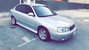 هيونداي XD 2003