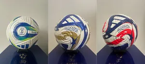 Adidas footballs