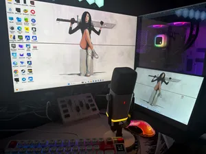 بي سي للبيع مع الست اب كامل Pc Gaming