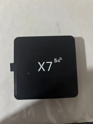 رسيفر x7 حاله جديده