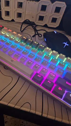 Keyboard RedRagon K617 fizz gaming keyboard