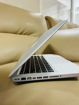 Macbook Pro 2012