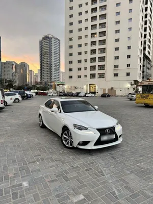 Lexus IS250 2014 GCC Spec for Sale