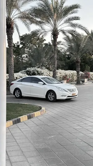 Used Hyundai Sonata in Al Batinah