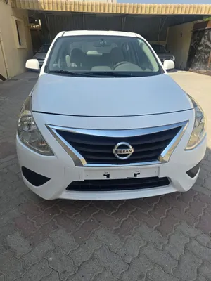 Nissan Sunny 2019 Gcc