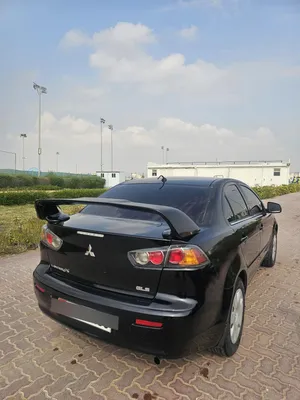 Used Mitsubishi Lancer in Abu Dhabi