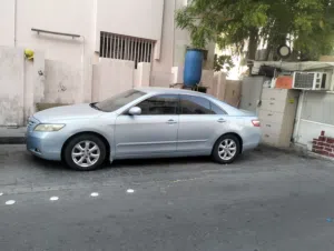 For sale Toyota Camry glx Model 2009 Passing 4/2027 Km 200+ Good condition