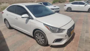 هونداي اكسنت 2020