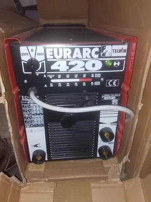 الات كهربائية يدوية صناعية..جديدة.