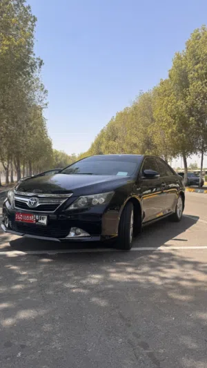 Toyota camry Hybrid japan import