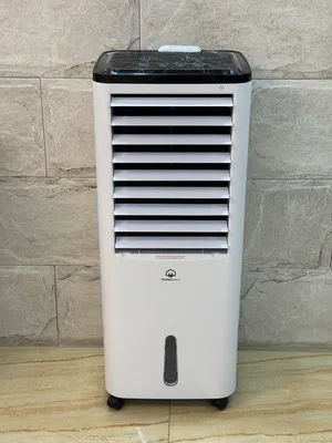 مكيف صحراوي Home Electric بقدرة 200 واط خزان 15 لتر مع ريموت كنترول و3 سرعات
