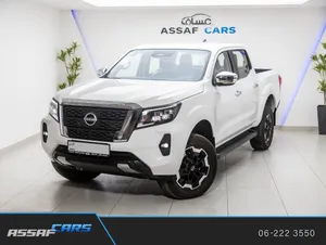 Nissan Navara 2026