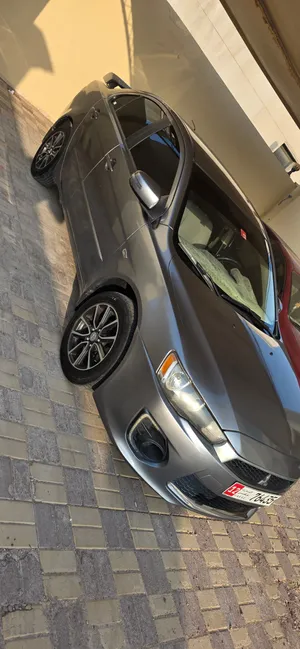 ميتسوبيتشي لانسر للبيع 2016 Lancer EX for selling