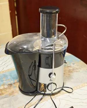 عصارة فواكه ikon 8 ريال