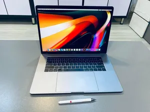 MACBOOK PRO +core i7 +RAM للمصممين والمهندسين والطلاب16GB اعلى 2019 مواصفات