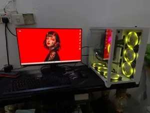 مطلوب تجميعة حك 1850  تكون قوية وتشغل 2k مثلا 5060ti
