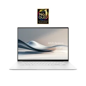 ASUS Zenbook S16 – High-End Ryzen AI 9 3K OLED 32 GB & 2TB 3 Months Used Only