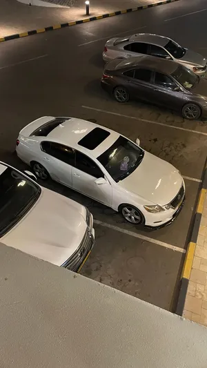Used Lexus GS in Al Batinah