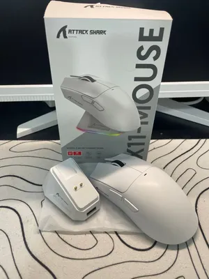 Attack shark X11 PAW3311 mouse