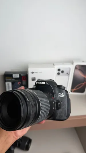 Canon 60D - كاميرا كانون