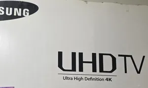 Samsung 55inch 4K UHD TV