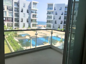 Pool View 1 bedroom Apartment for Rent - شقة غرفة نوم