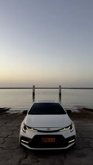 Used Toyota Corolla in Al Batinah