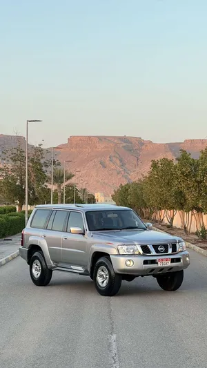 Used Nissan Patrol in Al Dhahirah