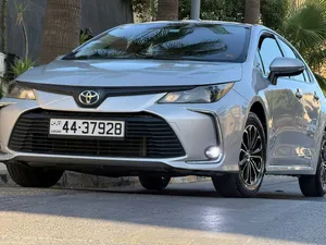 Used Toyota Corolla in Amman
