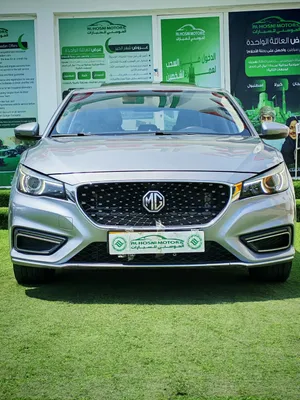 Used MG MG 6 in Muscat