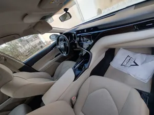 Used Toyota Camry in Al Batinah