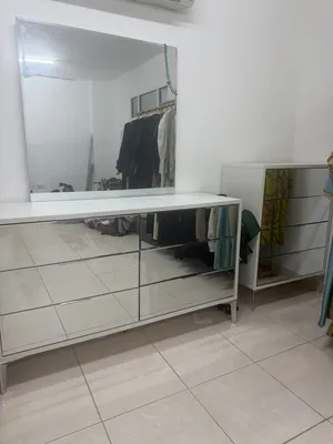 تسريحه من هوم سنتر كبيره جميله مع كمدينو كبير شبهه جديد