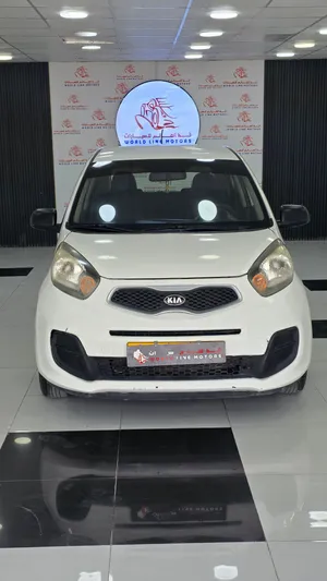 Used Kia Picanto in Al Batinah
