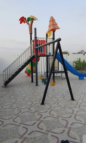 لعبة اطفال للشاليهات والاستراحات