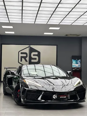 Chevrolet Corvette C8 للبيع 70th Anniversary إصدار 2023 موديل