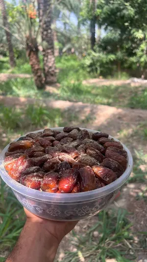 تمر بخلطات جميلة+ مدلوك ( مشروع عماني )