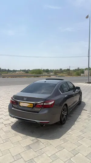 هوندا 2016