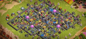 Clash of Clans Accounts and Characters for Sale in Ras Al Khaimah