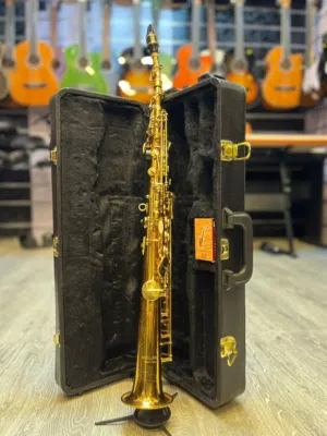 ساكسوفون سوبرانو (Soprano Saxophone)